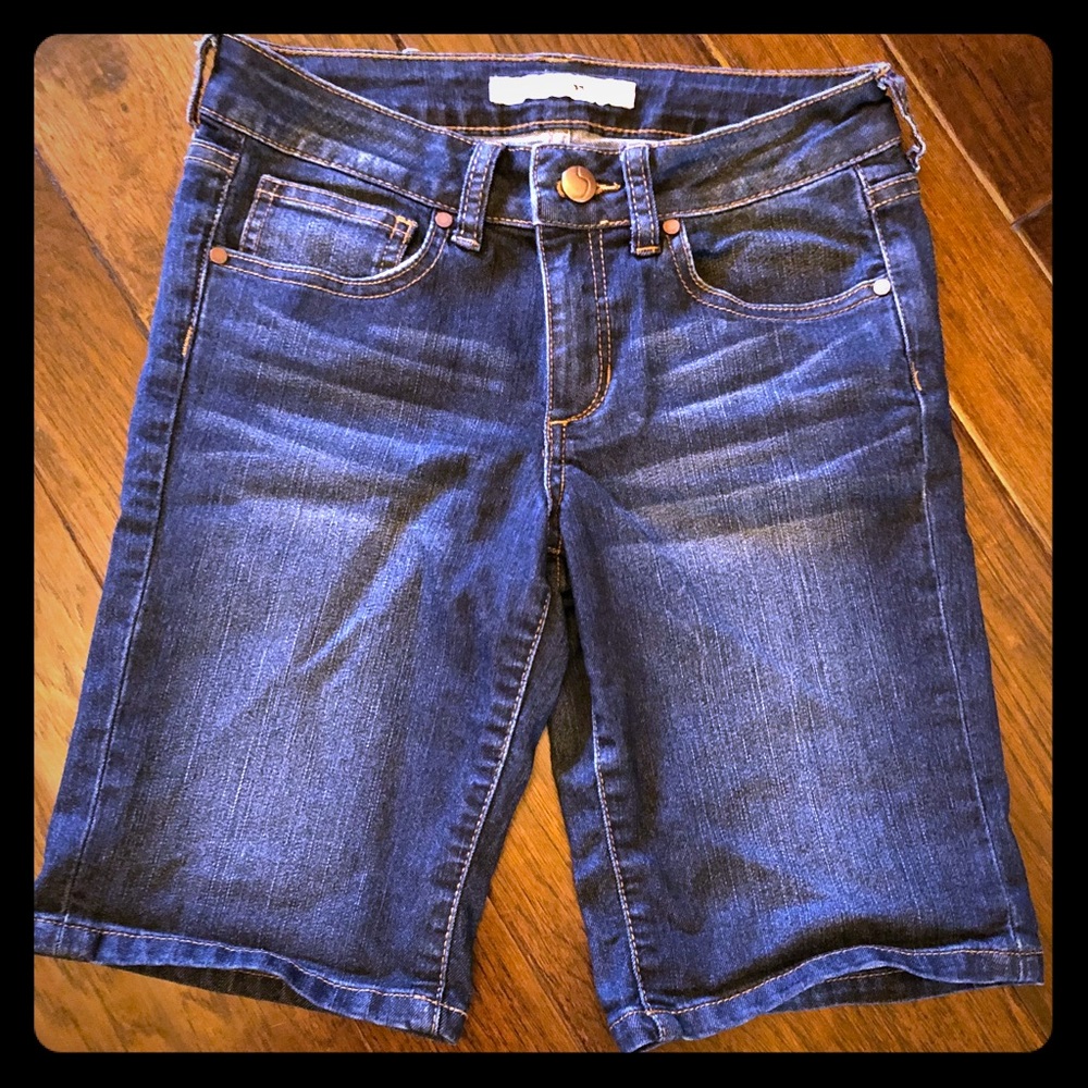 Girls Joe’s Jeans Denim Shorts